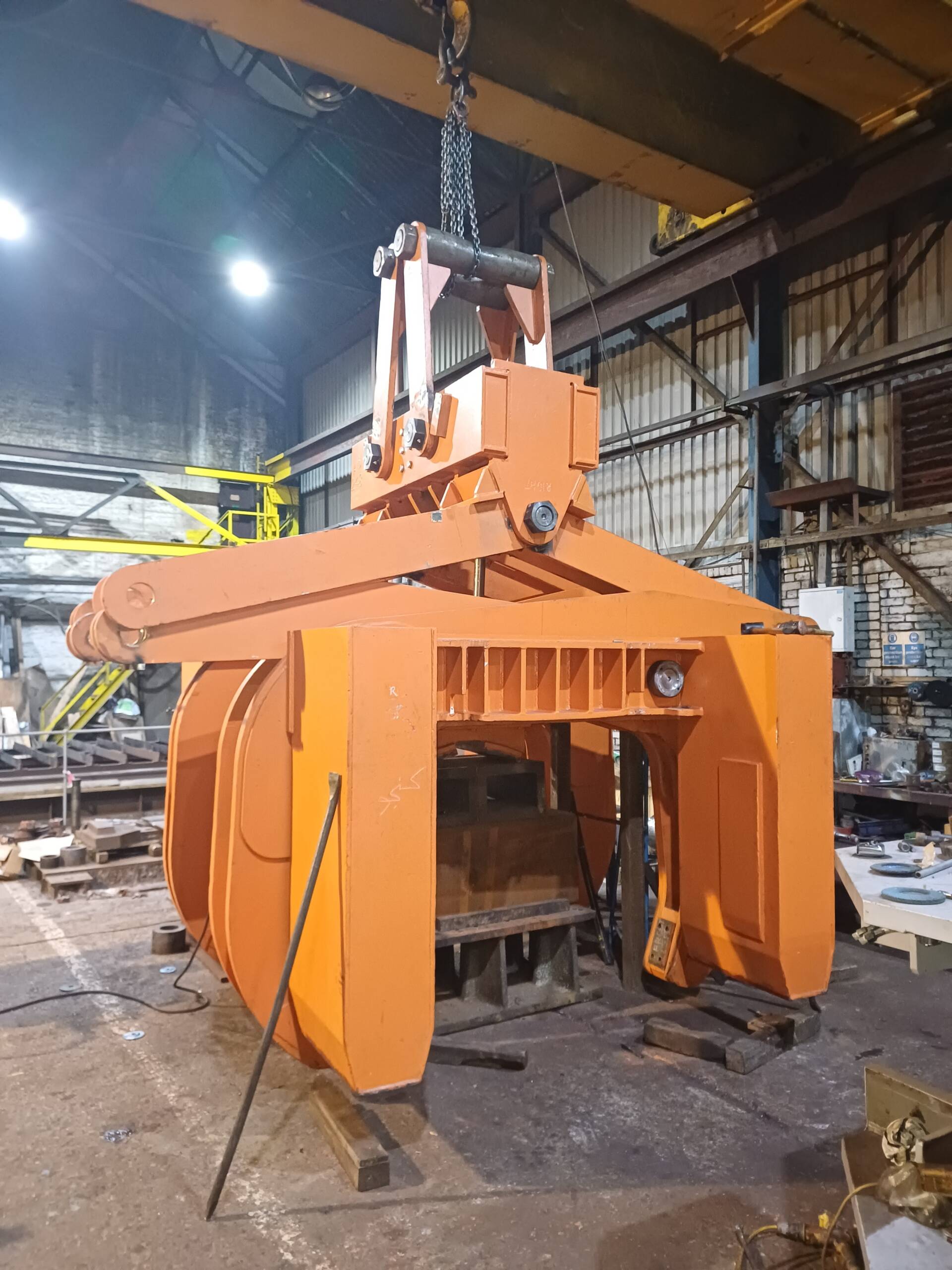 Lifting Equipment – 3Ks Engineering Company Ltd