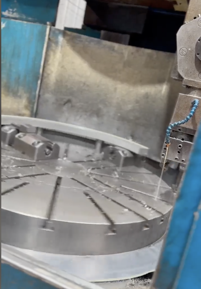 Our diverse range of machining capabilities – 3Ks Engineering Company Ltd